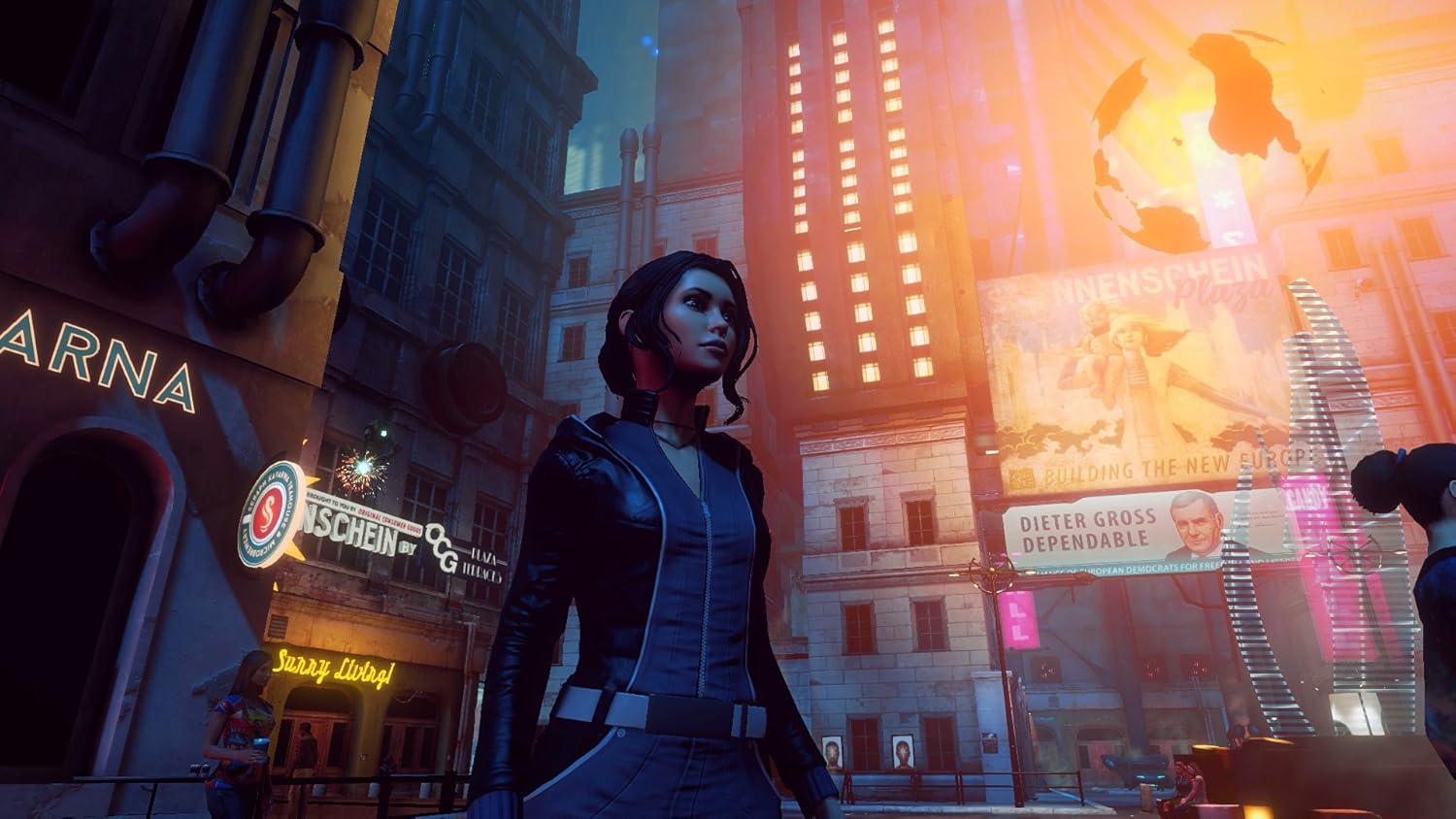 Dreamfall Chapters - PlayStation 4