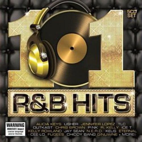 101 R&B Hits (5 CD
