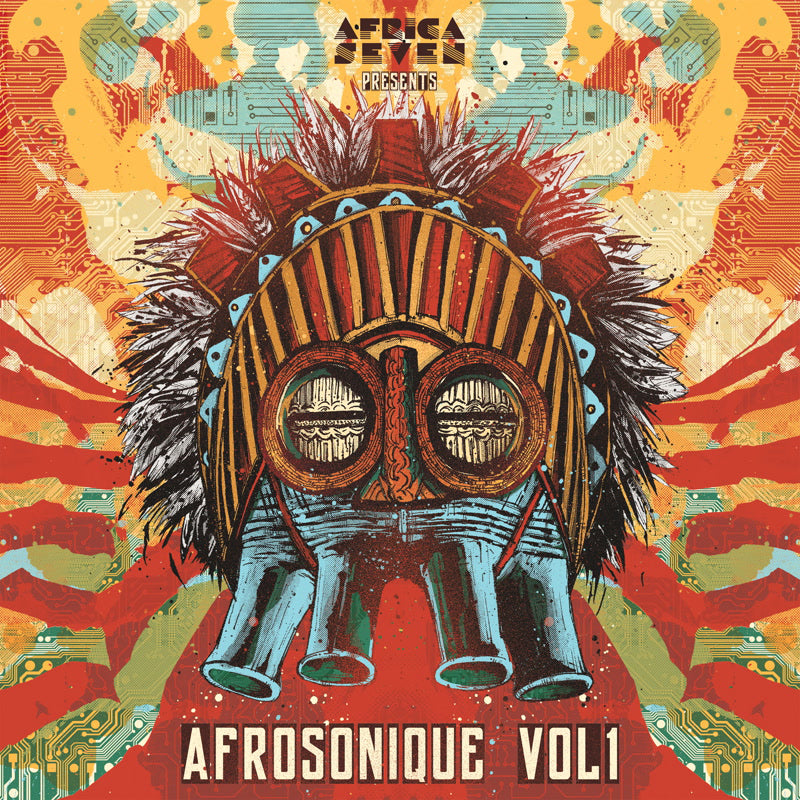 Afrosonique - Volume 1