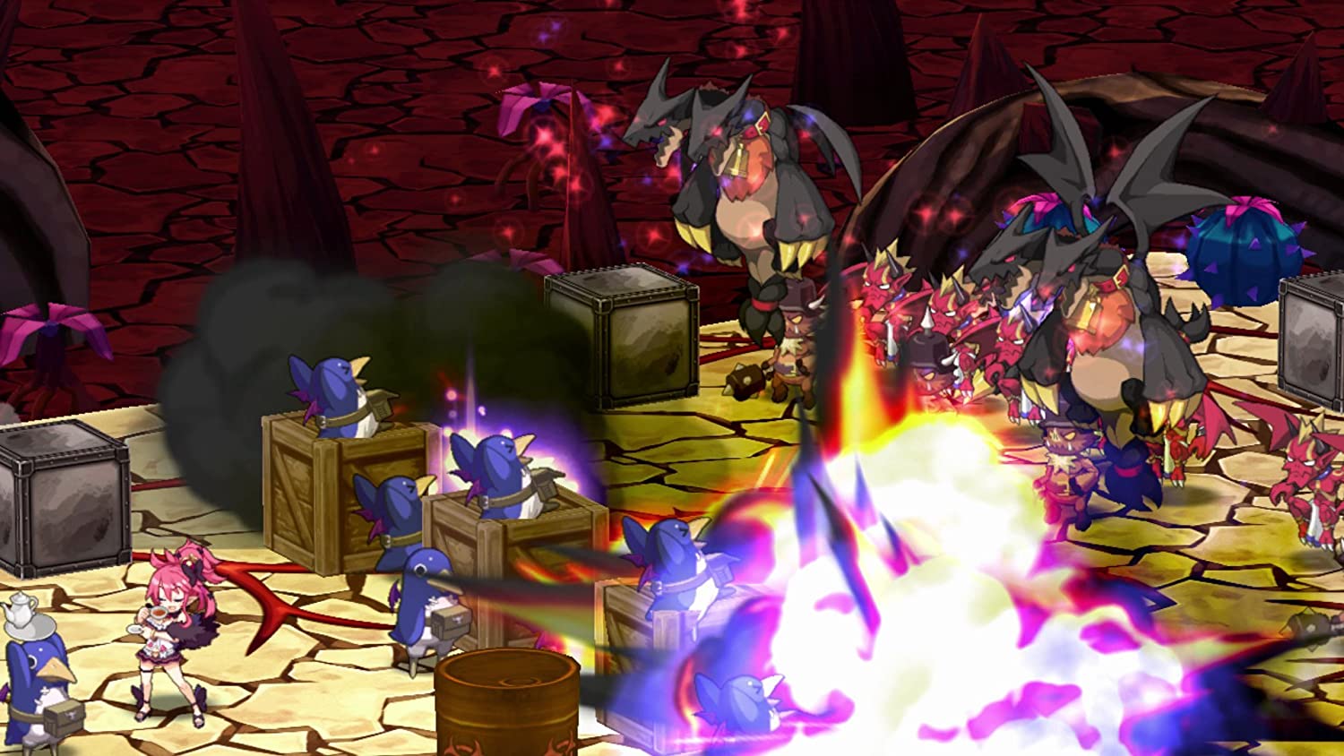 Disgaea 5 Complete (Nintendo Switch) & Fire Emblem Warriors (Nintendo Switch