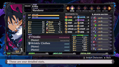 Disgaea 5 Complete (Nintendo Switch) & Fire Emblem Warriors (Nintendo Switch