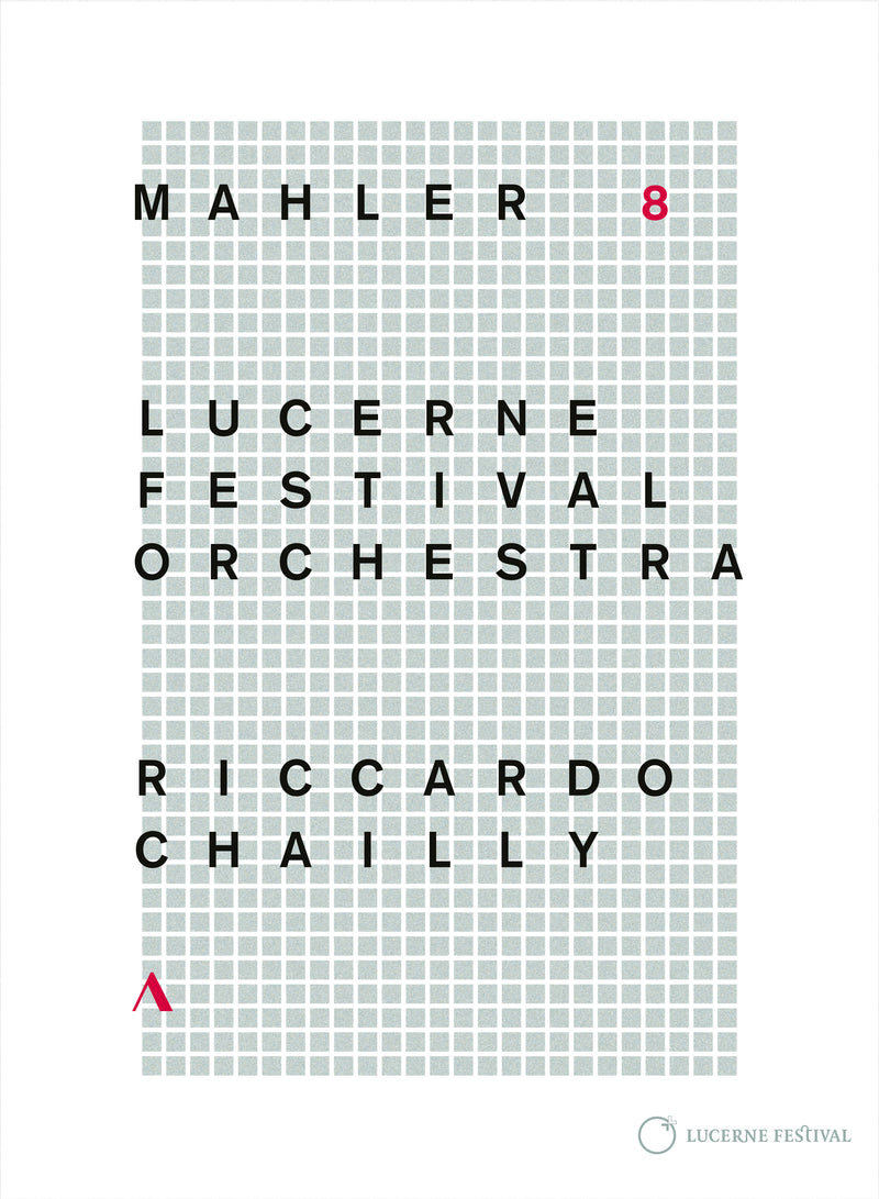 Mahler: Symphony No. 8 - Lucerne Festival Orchestra