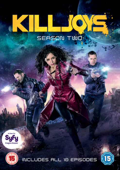 Killjoys: Season Two