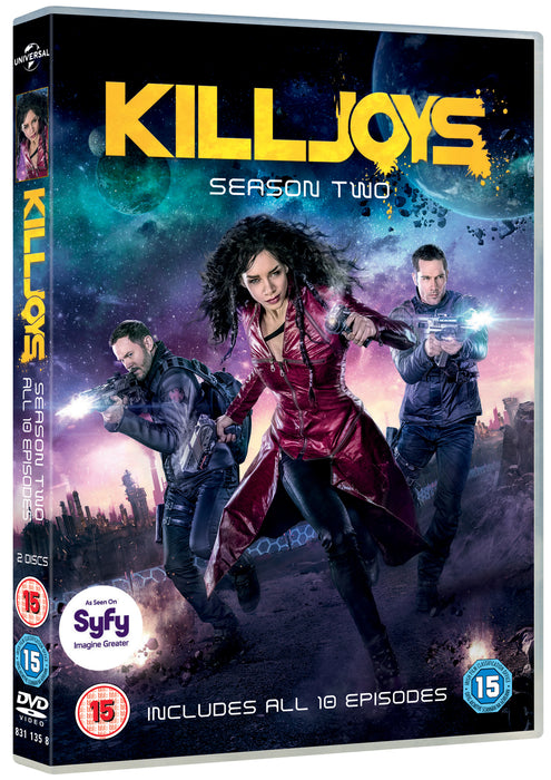 Killjoys: Season Two