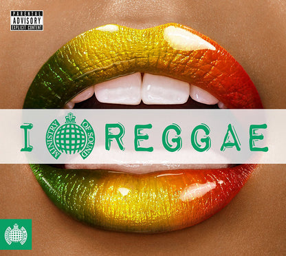 I Love Reggae