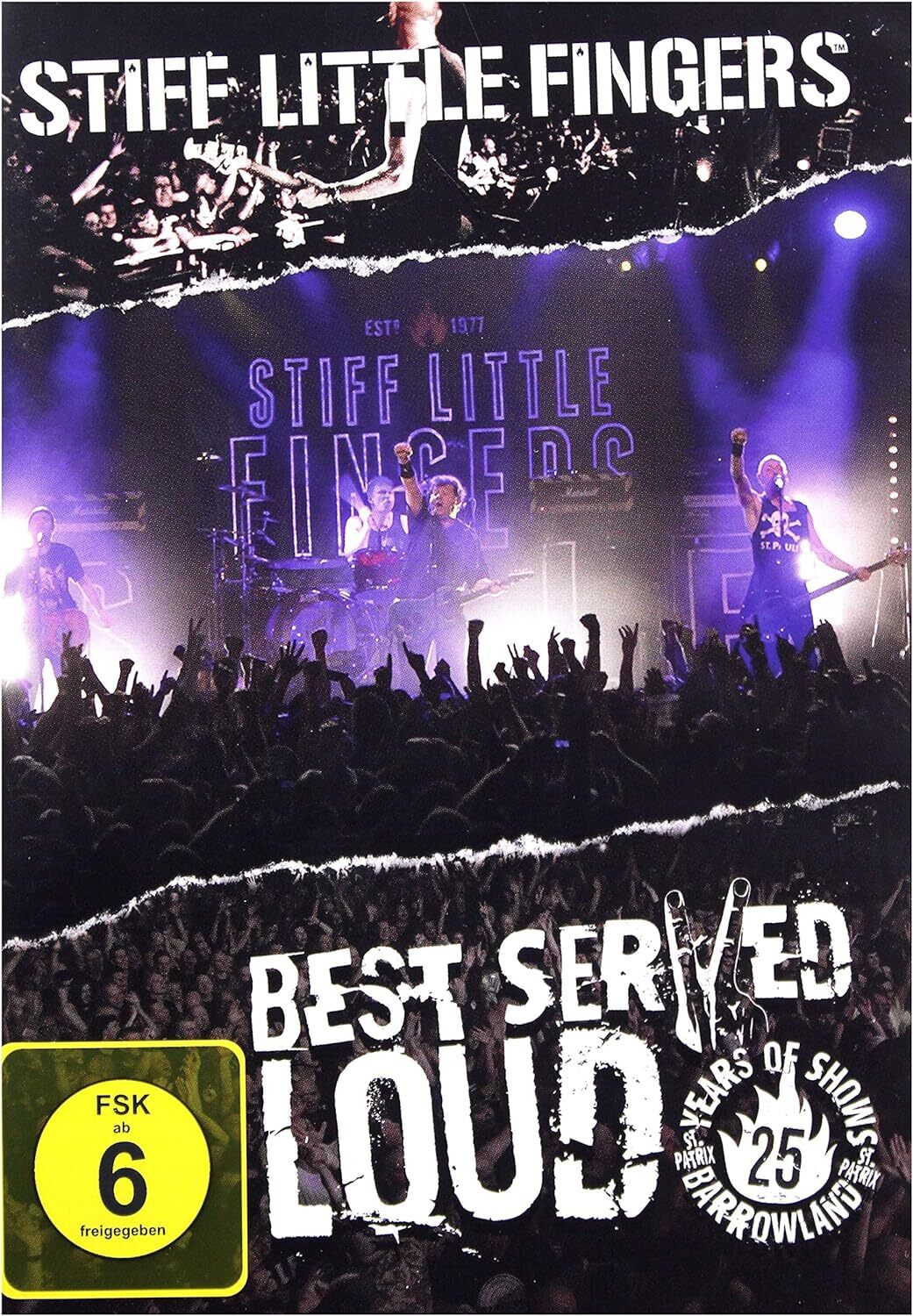 Best served loud