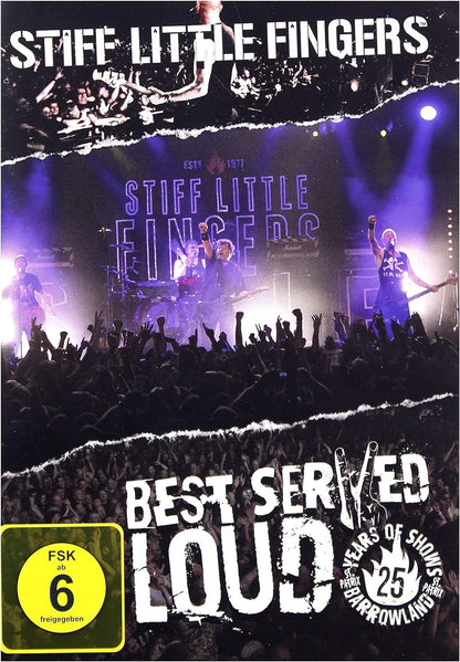 Best served loud