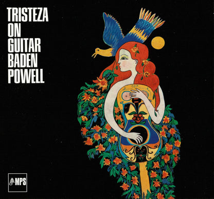 Tristeza On Guitar