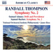 Randall Thompson: Symphony No. 2/...