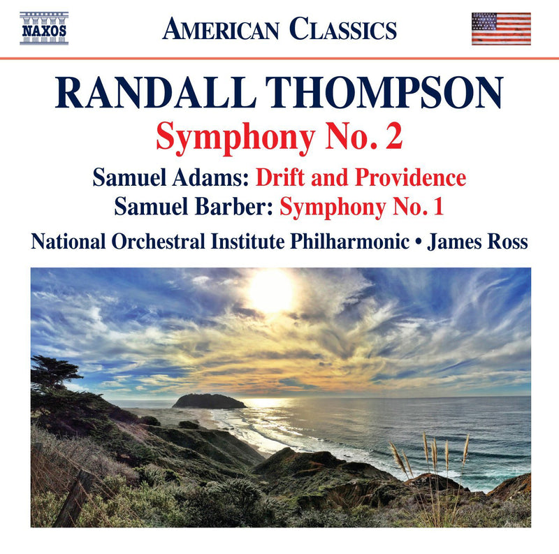 Randall Thompson: Symphony No. 2/...