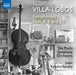 Heitor Villa-Lobos: Symphonies Nos. 8, 9 and 11
