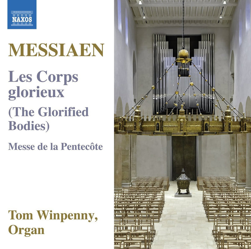 Messiaen: Les Corps Glorieux/Messe De La Pentecôte
