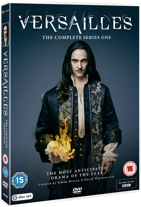 Versailles: The Complete Series One