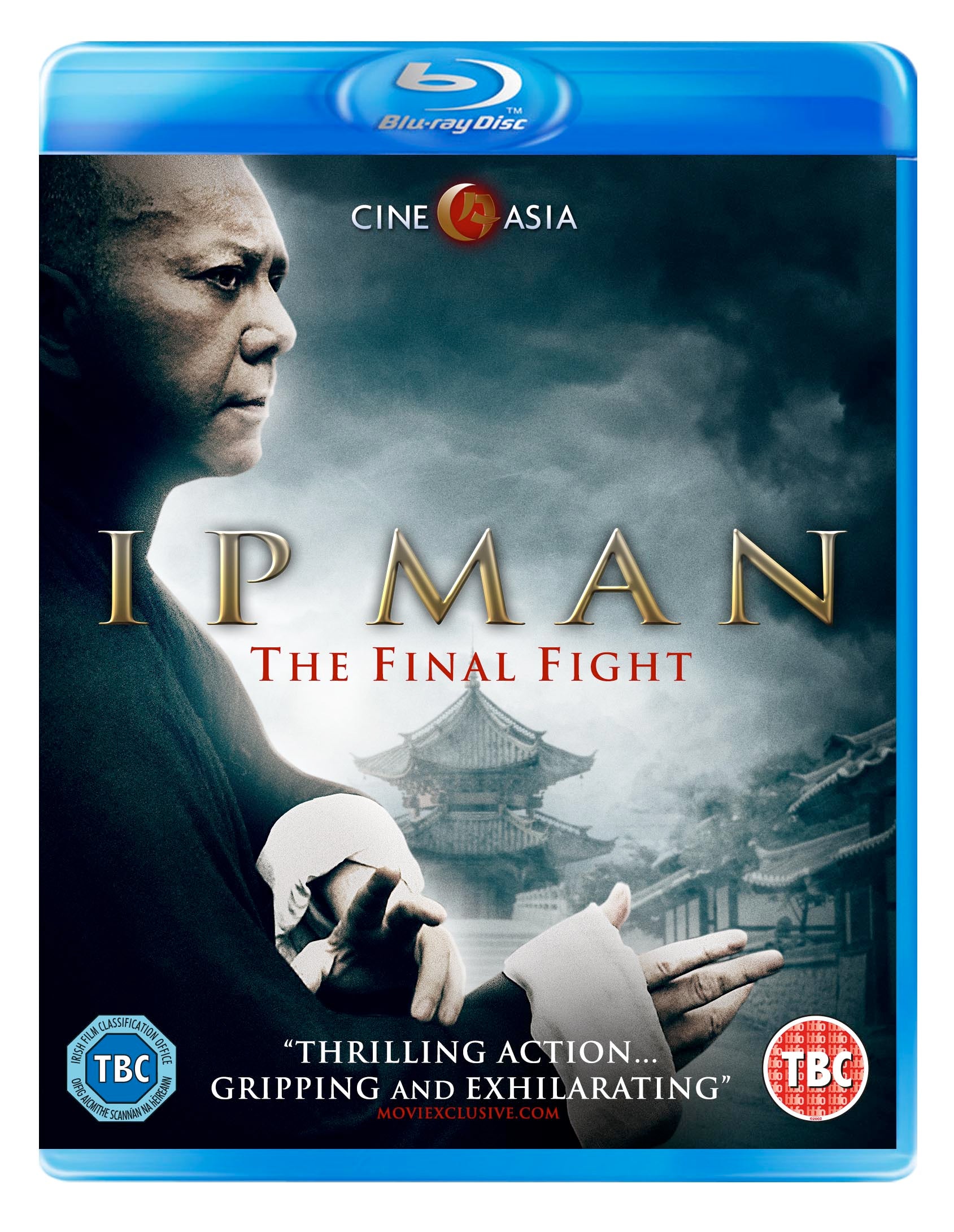 Ip Man: The Final Fight