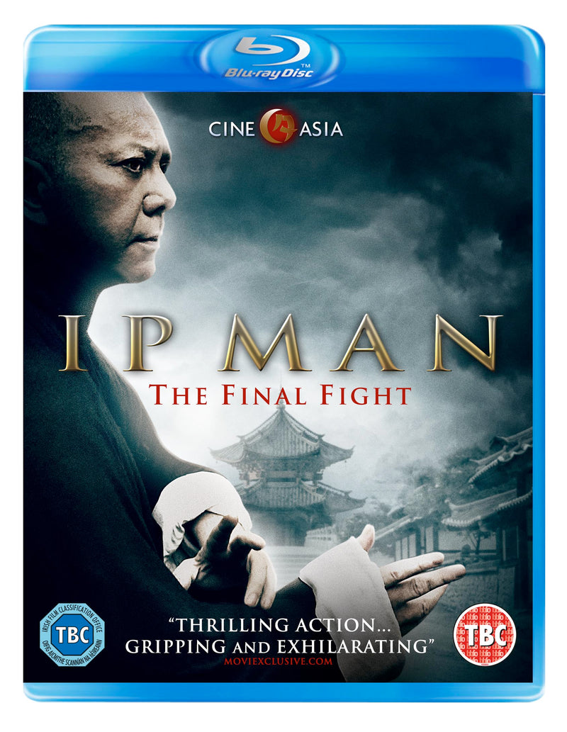 Ip Man: The Final Fight