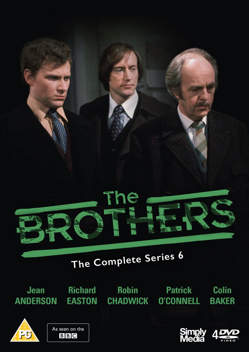 The Brothers - The Complete Series 6  BBC