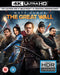 The Great Wall