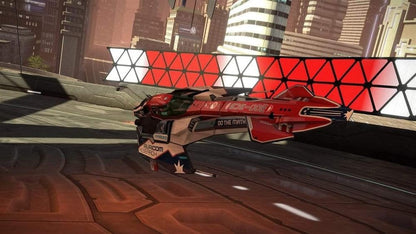 Wipeout: Omega Collection PS4 (PSVR Compatible)