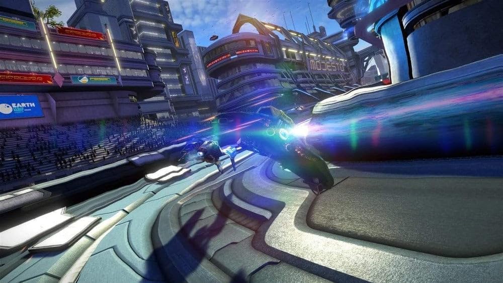 Wipeout: Omega Collection PS4 (PSVR Compatible