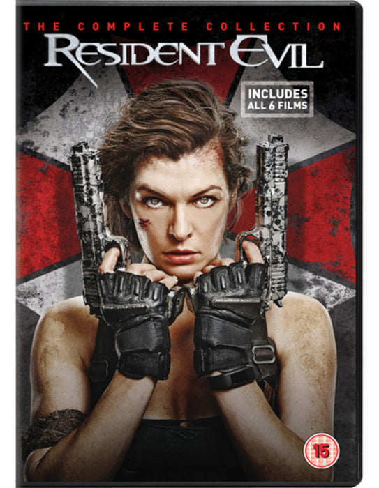 Resident Evil: The Complete Collection