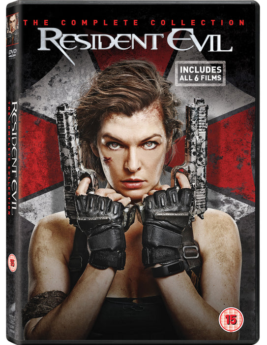 Resident Evil: The Complete Collection