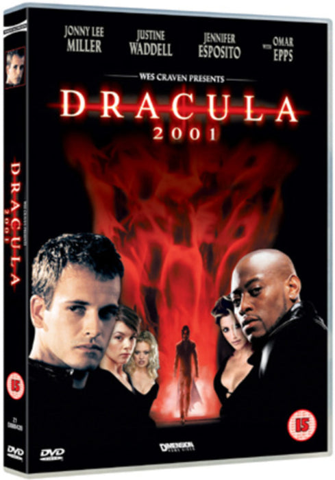 Dracula 2001