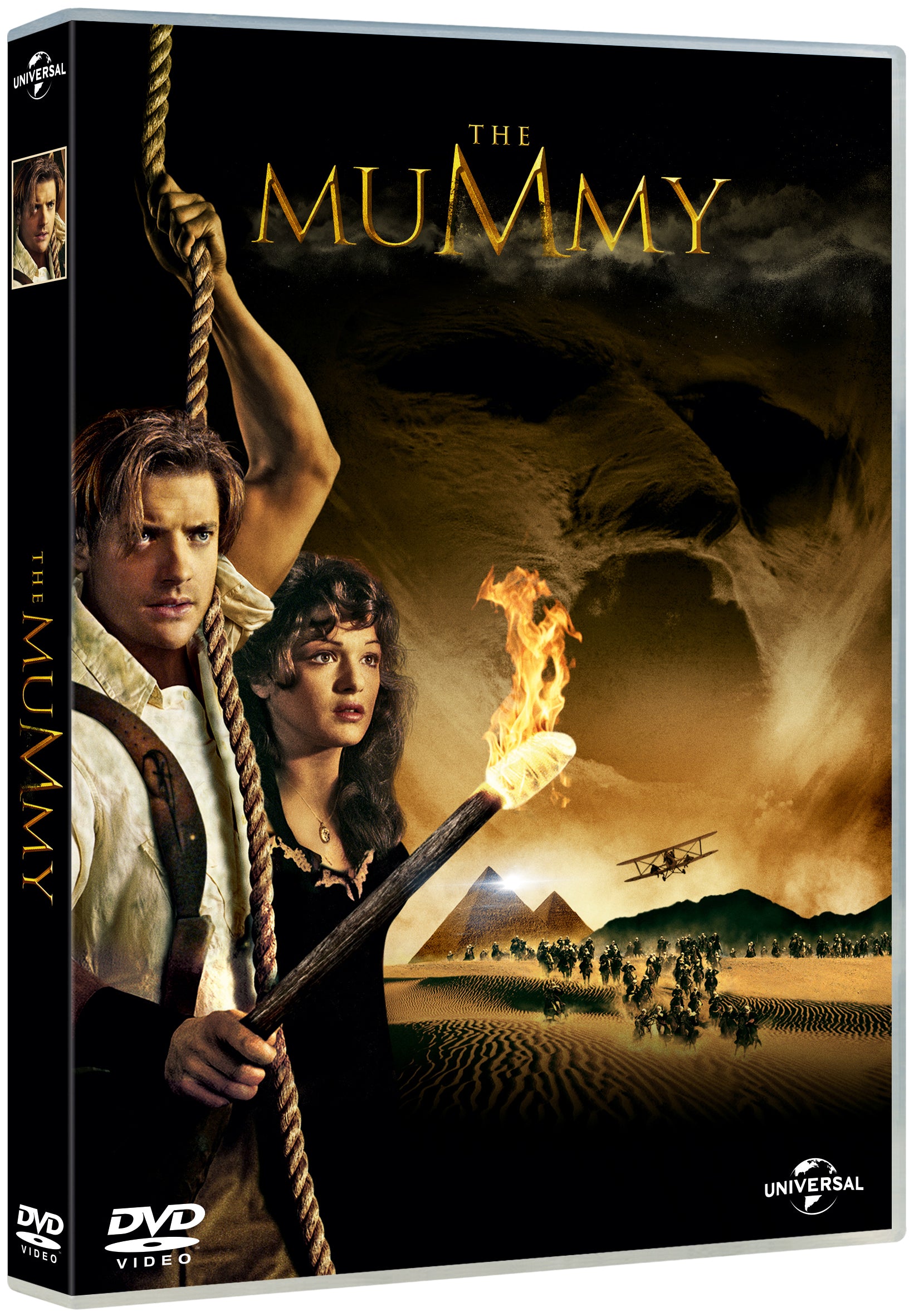 The Mummy