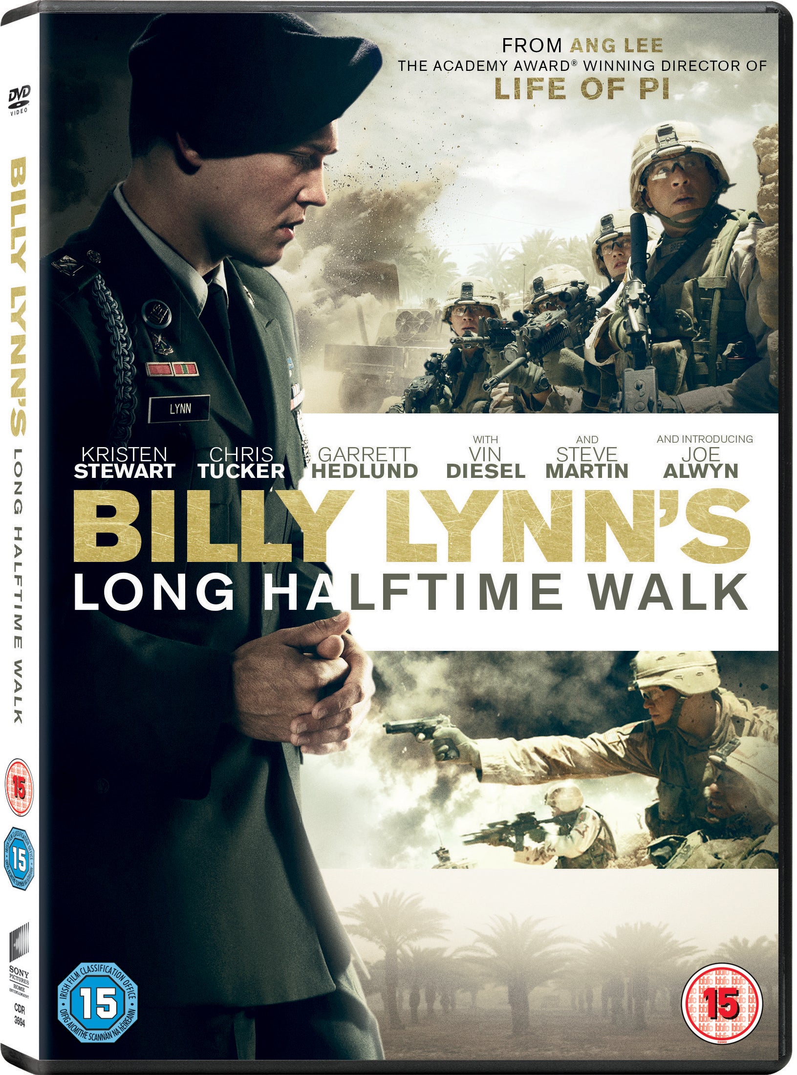 Billy Lynn's Long Halftime Walk