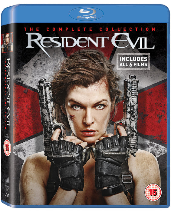 Resident Evil: The Complete Collection