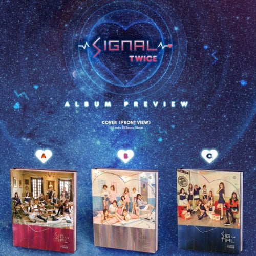 Signal (4th Mini Album
