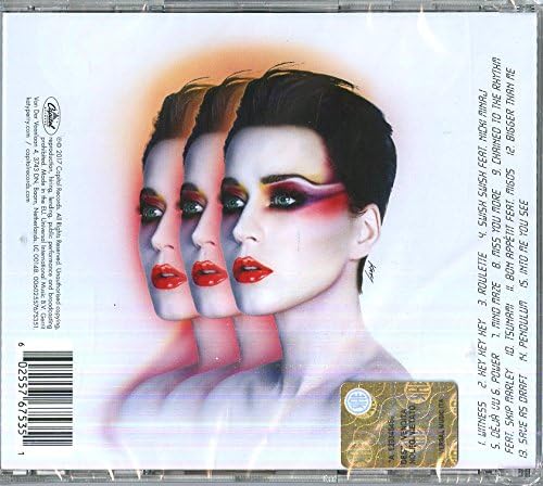 Witness(Explicit Lyric Content)  explicit_lyrics