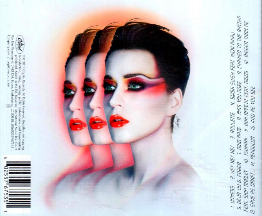 Witness(Explicit Lyric Content)  explicit_lyrics