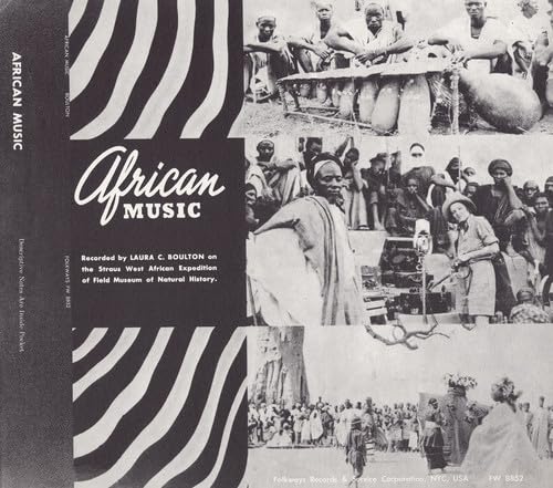 Various - African Music
