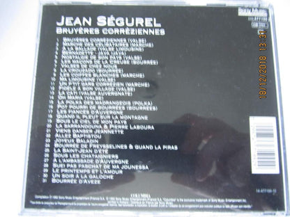 Jean Segurel - Bruyeres Correziennes