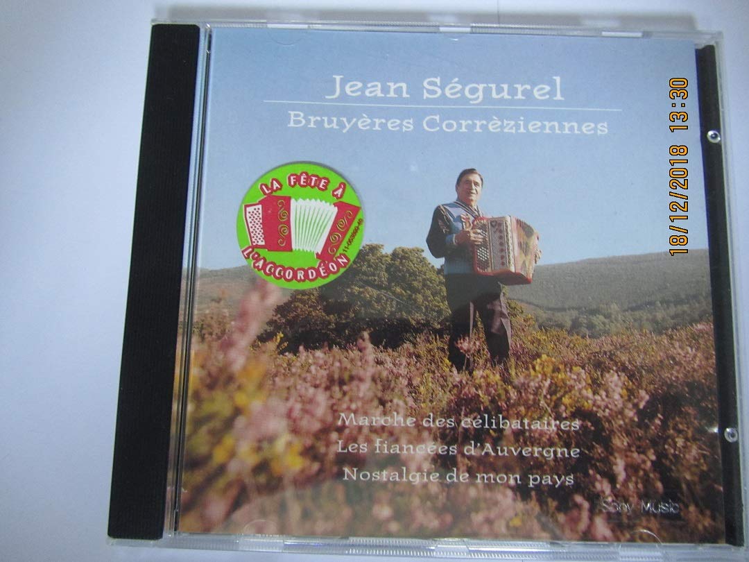 Jean Segurel - Bruyeres Correziennes