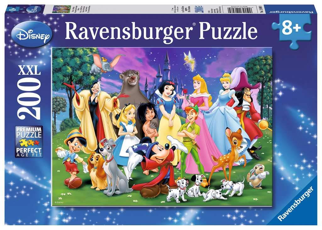 Disney RAV Puzzle Lieblinge 200 12698