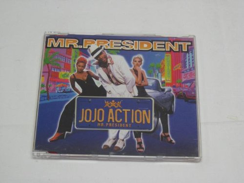 Jojo Action