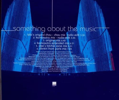Something About The Music