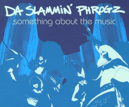 Something About The Music