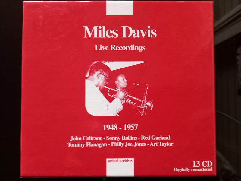 Live Recordings 1948-1957