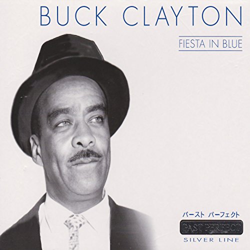 Fiesta In Blue