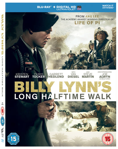 Billy Lynn's Long Halftime Walk