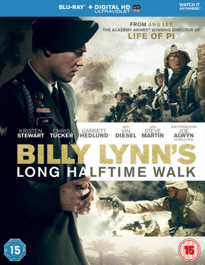 Billy Lynn's Long Halftime Walk