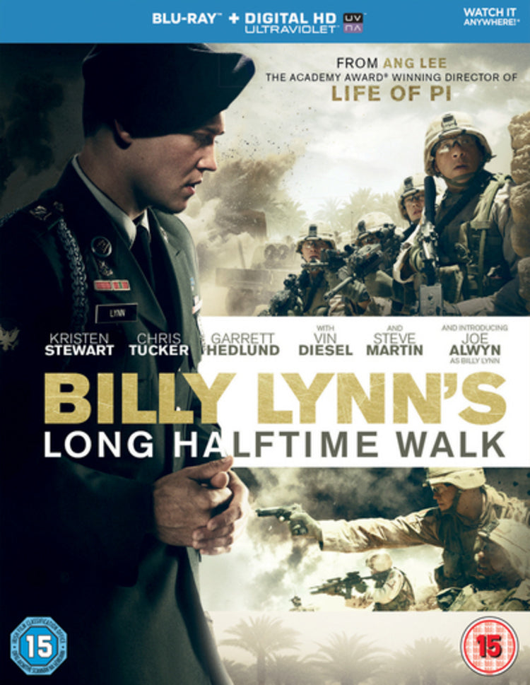Billy Lynn's Long Halftime Walk