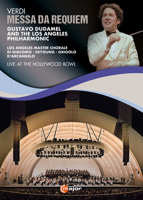 Messa Da Requiem: Los Angeles Philharmonic (Dudamel)