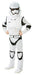 Star Wars, Kostüm Villain Trooper, Episode 7, Deluxe für Kinder (Rubie 's 62026)