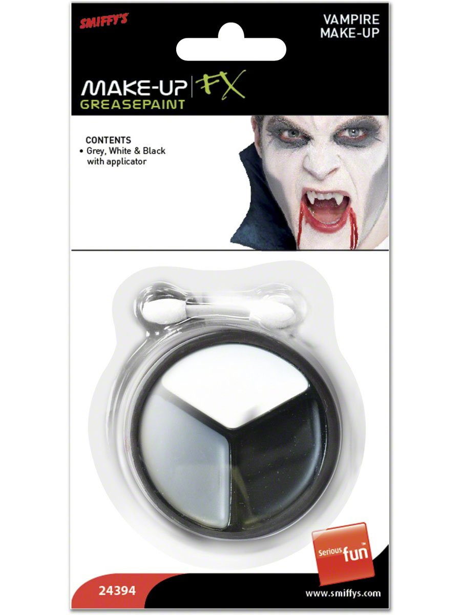 Smiffys Smiffys Make-Up FX, Vampire Kit,