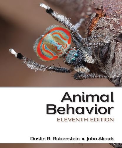 Animal Behavior 11/E