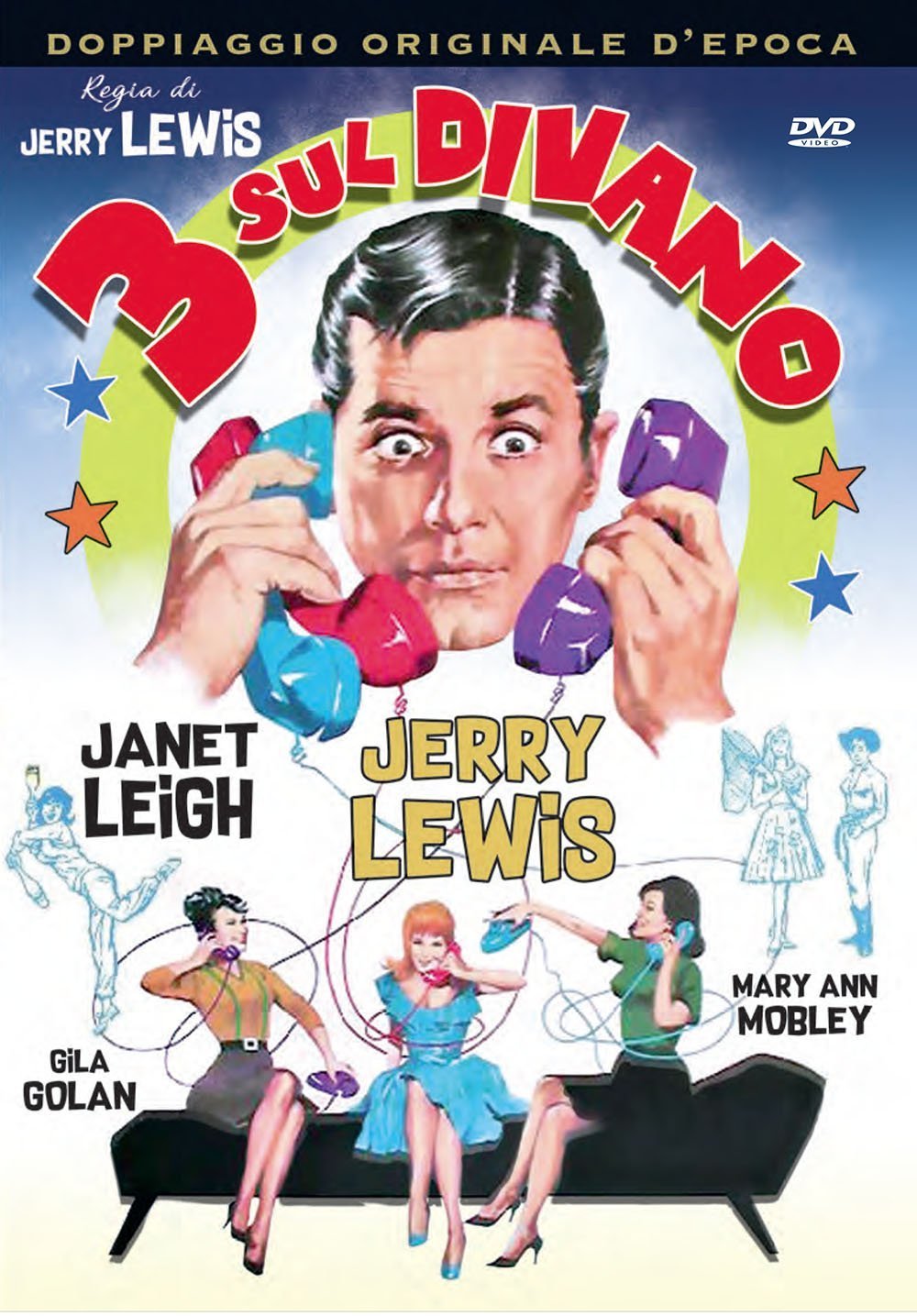 3 Sul Divano (1966)