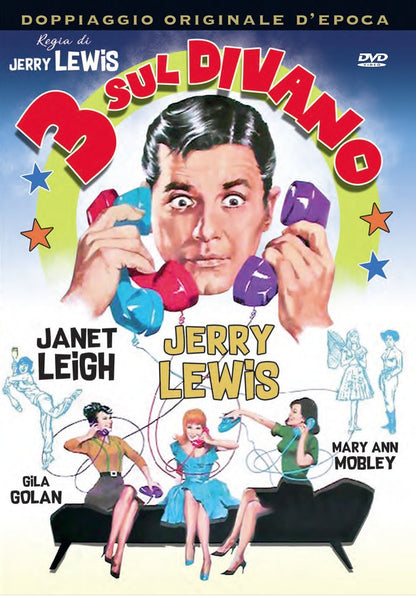 3 Sul Divano (1966)